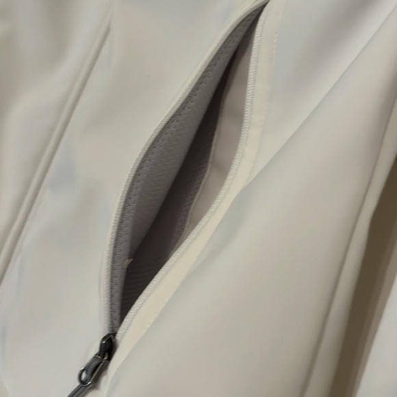 Women's The North Face Windwall waterproof zip up jacket - Picture 3 of 12